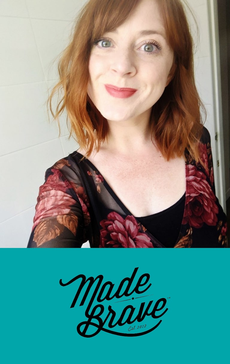 Hannah Davidson People and HR Director at MadeBrave