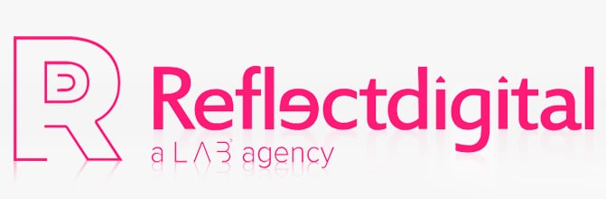 Reflect Digital Lab Group Logo