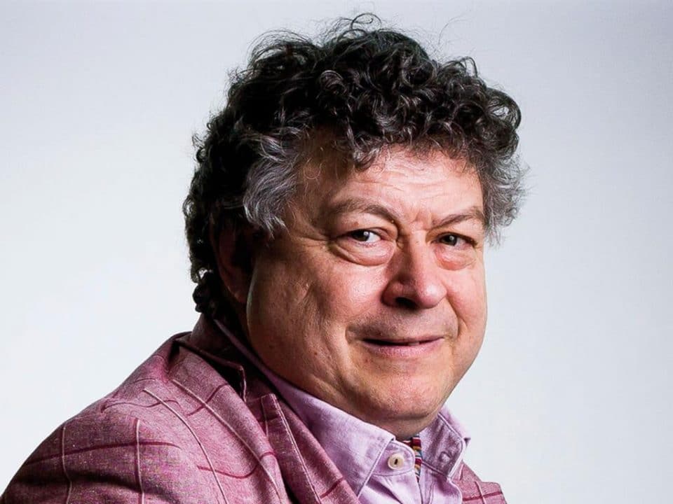 Rory Sutherland Chairman Ogilvy UK and Author of Alchemy