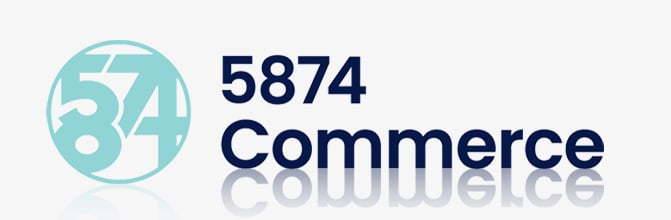 5874 ecommerce agency logo