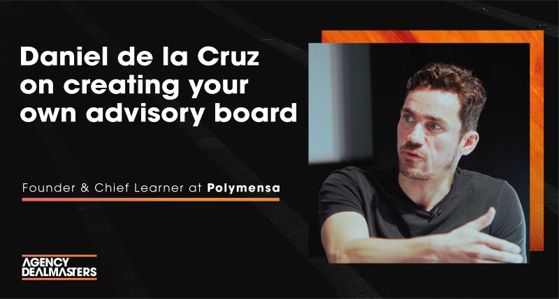 Agency Dealmasters Daniel de la Cruz Polymensa