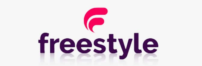 Freestyle agency logo polymensa