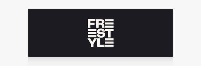 Freestyle agency logo