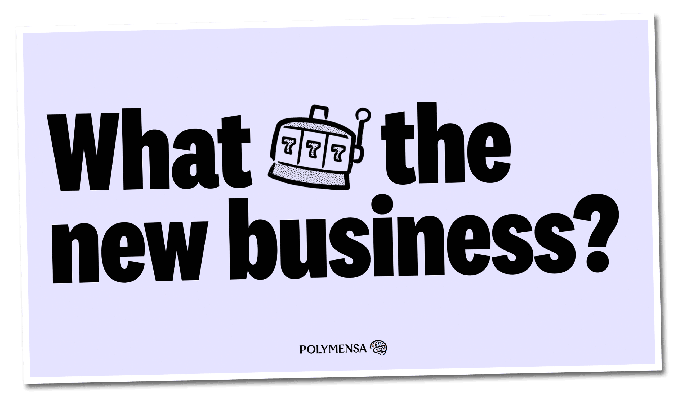 Agency new business report